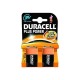 Alkalne baterije Duracell Plus Power MN1604B2 PP3 9V (2 kos)
