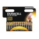 Alkalne baterije Duracell Plus Power MN2400B12 AAA (12 kos)