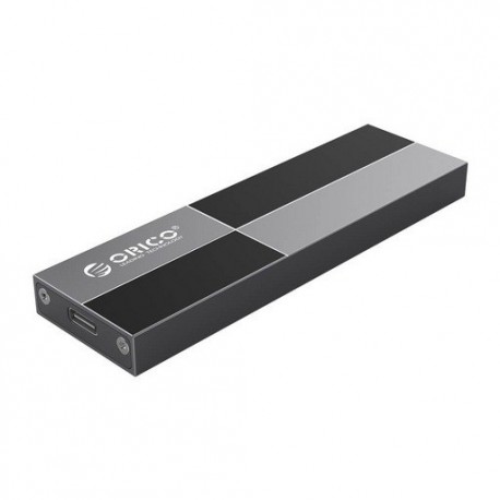 Zunanje ohišje SSD M.2 NVMe 2230-2280 v USB-C, aluminij, ORICO PFM2-C3