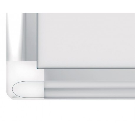 Tabla Bi-Office bela Maya Top Pro, 90 x 120 cm emajlirano jeklo