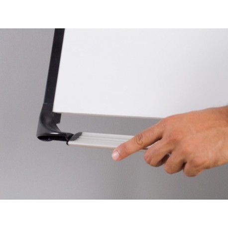 Tabla Bi-Office samostoječa Mastervision Mobile 70 x 100 cm