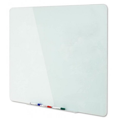 Tabla Bi-Office stenska steklena 60 x 90 cm magnetna