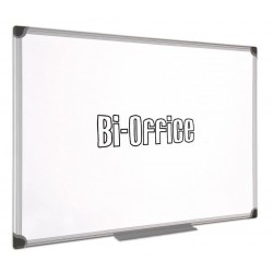 Tabla Bi-Office bela Maya Pro, 90 x 180 cm magnetna