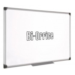 Tabla Bi-Office bela Maya Pro, 100 x 200 cm magnetna