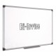 Tabla Bi-Office bela Maya Pro, 120 x 180 cm magnetna