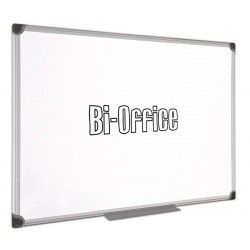 Tabla Bi-Office bela Maya Pro, 120 x 180 cm magnetna