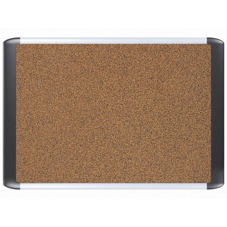 Tabla Bi-Office pluta 60 x 90 cm Mastervision Techcork