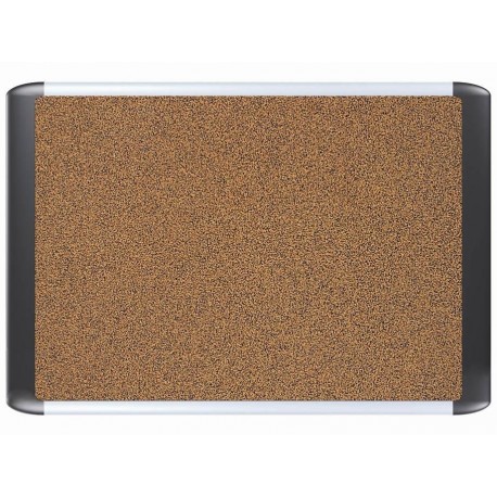 Tabla Bi-Office pluta 90 x 120 cm Mastervision Techcork