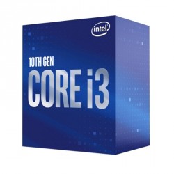 Procesor Intel Core i3-10100F, LGA1200, BX8070110100F