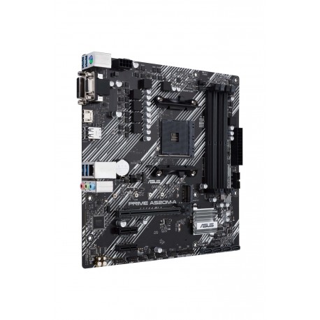Matična plošča ASUS PRIME A520M-A, AM4, DDR4, mATX