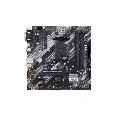 Matična plošča ASUS PRIME A520M-A, AM4, DDR4, mATX
