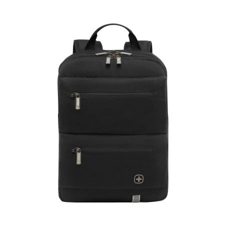 Nahrbtnik za prenosnik Wenger Citymove, črn