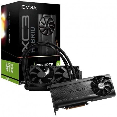 Grafična kartica EVGA GeForce RTX 3090 XC3 ULTRA HYBRID 24GB GDDR6X