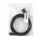 HDMI-HDMI Mini kabel 2m SBOX črn