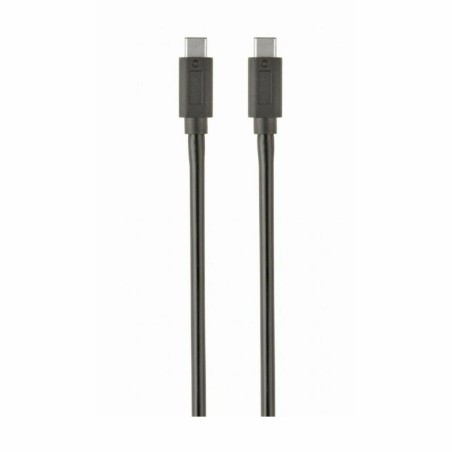 Kabel USB 3.1 C-C 1m črn Cablexpert