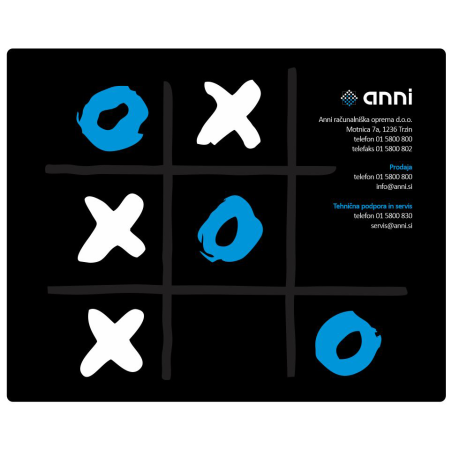 Podloga za miško ANNI