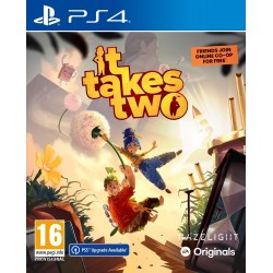 Igra It Takes Two (PS4)