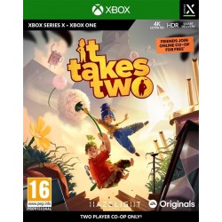 Igra It Takes Two (Xbox One & Xbox Series X)