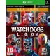 Igra Watch Dogs: Legion - Gold Edition (Xbox One & Xbox Series X)