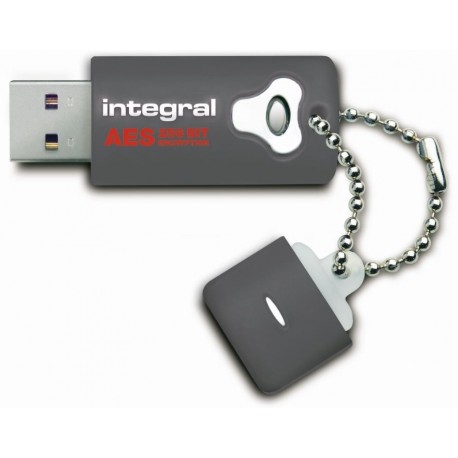 Varen pomnilniški ključ Integral Memory Crypto Drive USB 3.0 32GB