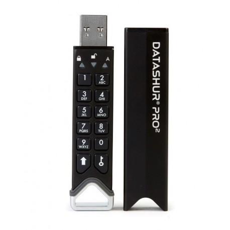 Varen pomnilniški ključ USB datAshur Pro2 128GB