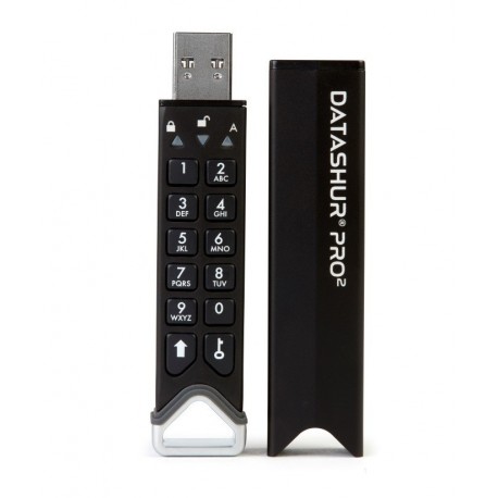 Varen pomnilniški ključ USB datAshur Pro2 256GB