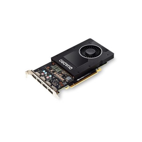 Grafična kartica PNY Quadro P2000 5GB , GPU-NVQP2000-EU