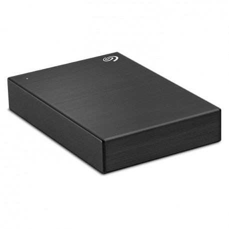 Zunanji disk 2.5 5TB USB 3.0 Seagate ONE TOUCH, črn, STKC5000400