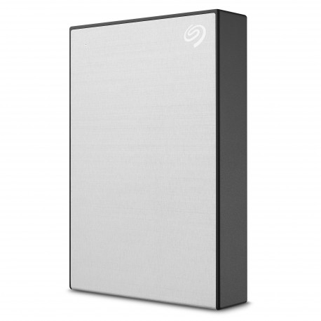 Zunanji disk 2.5 5TB USB 3.0 Seagate ONE TOUCH, srebrn, STKC5000401