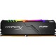 Pomnilnik DDR4 16GB 3000MHz KINGSTON HyperX Fury RGB, HX430C16FB4A/16
