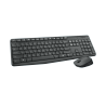 Tipkovnica in miška brezžična Logitech MK235- DEMO