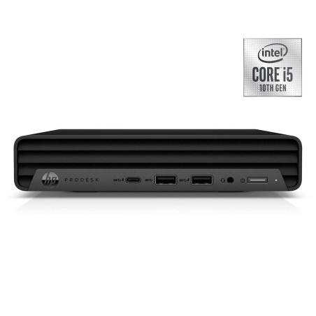 Računalnik HP ProDesk 400 G6 DM i5-10500T/8GB/SSD 256GB/W10Pro