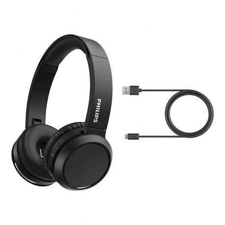 Slušalke Philips TAH4205BK