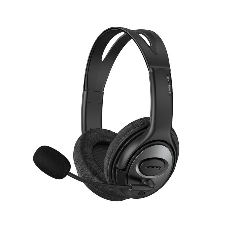 Slušalke HAVIT H206d, črne