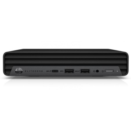 Računalnik HP EliteDesk 800 G6 DM i5-10500, 8GB, SSD 256GB, W10P, 1D2K2EA