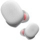 Slušalke Amazfit PowerBuds s senzorjem za srčni utrip, bele