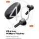 Slušalke TaoTronics SoundLiberty 53 TWS TT-BH053, črne