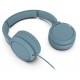 Slušalke Philips TAH4105BL