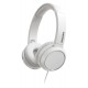 Slušalke Philips TAH4105WT