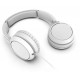Slušalke Philips TAH4105WT