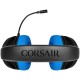 Slušalke Corsair HS35 STEREO Gaming, modre