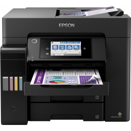 Multifunkcijski brizgalni tiskalnik EPSON EcoTank ITS L6550