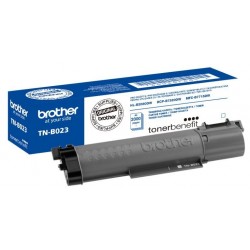 Brother Toner TNB023, črn, 2.000 strani