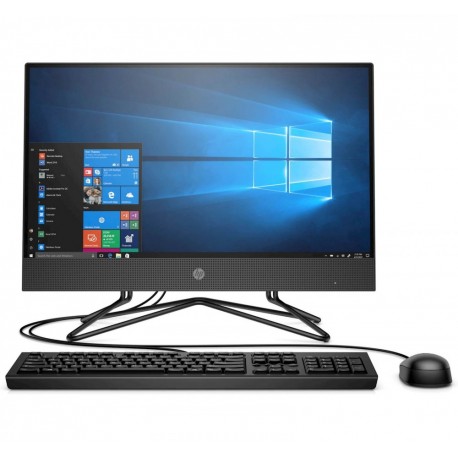 Računalnik AIO 22 HP 200 G4, i5-10210U, 8GB, 256GB, W10P