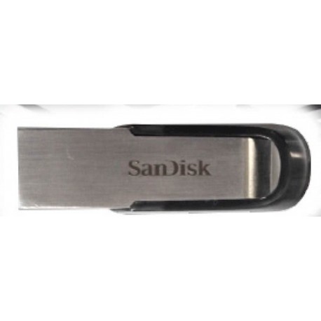 USB ključek 256GB SanDisk ULTRA FLAIR, srebrn