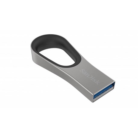 USB ključek 128GB SanDisk 128GB Ultra Loop, srebrn