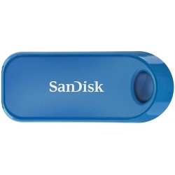 USB ključek 32GB SanDisk CRUZER SNAP, moder