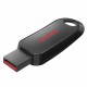 USB ključek 32GB SanDisk CRUZER SNAP, črn