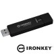 USB ključek 128GB KINGSTON IronKey D300, IKD300S/128GB