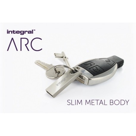 USB ključek 16GB INTEGRAL ARC, INFD16GBARC